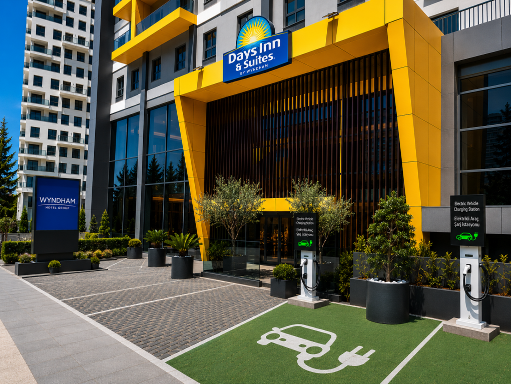 Days Inn & Suites by Wyndham Esenyurt — 3