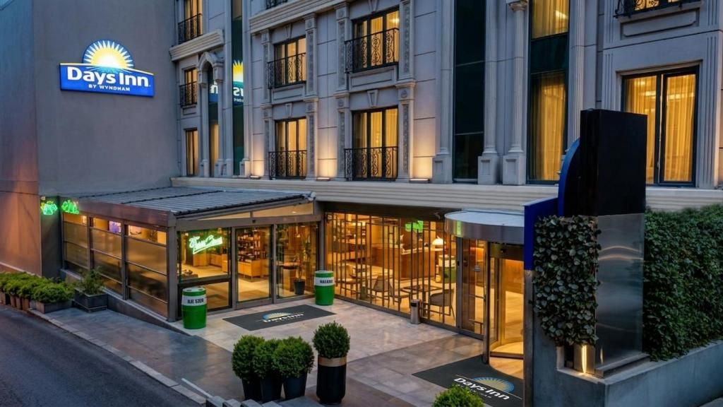 Days Inn by Wyndham İstanbul Bomonti
