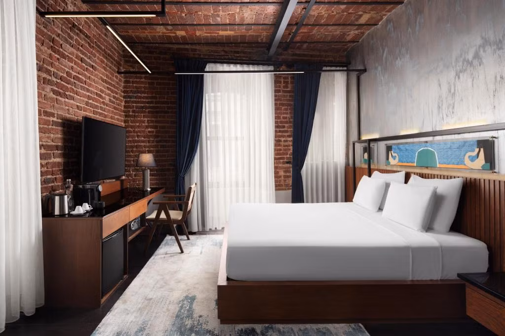DeCamondo Galata, a Tribute Portfolio Hotel  — 9