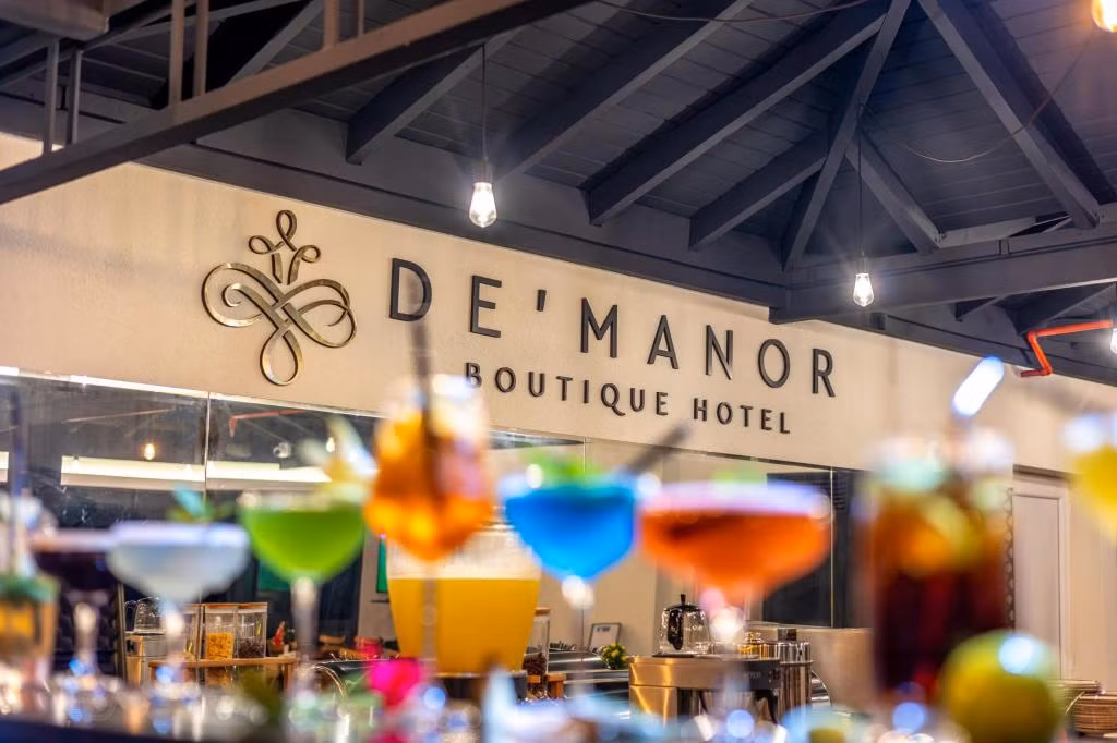De Manor Hotel — 4