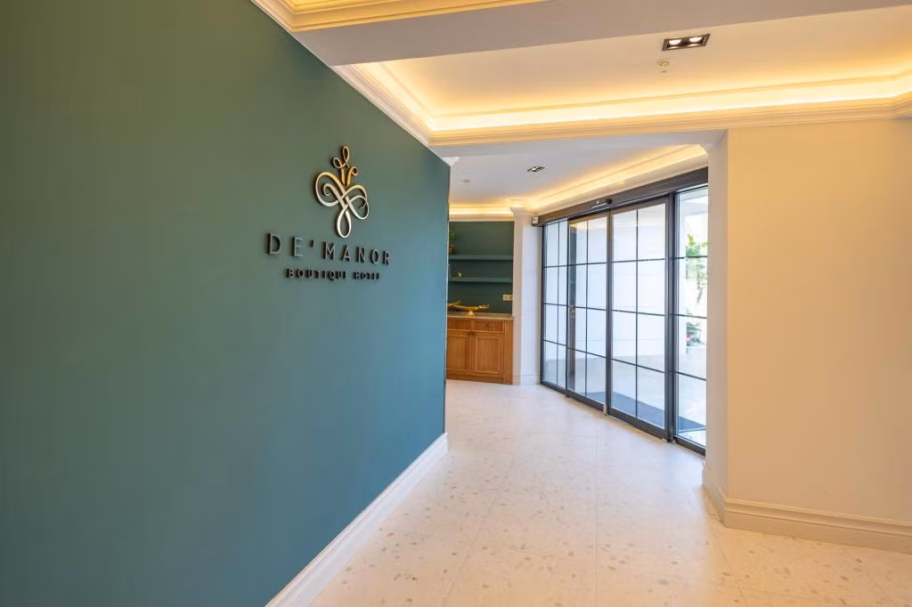 De Manor Hotel — 9