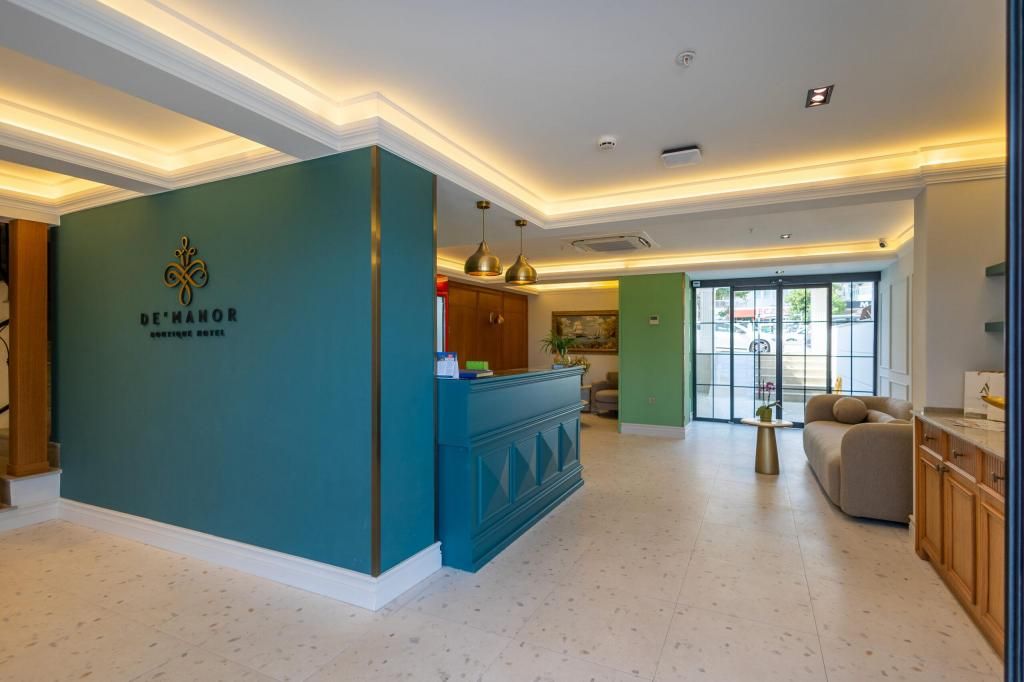 De Manor Hotel — 8