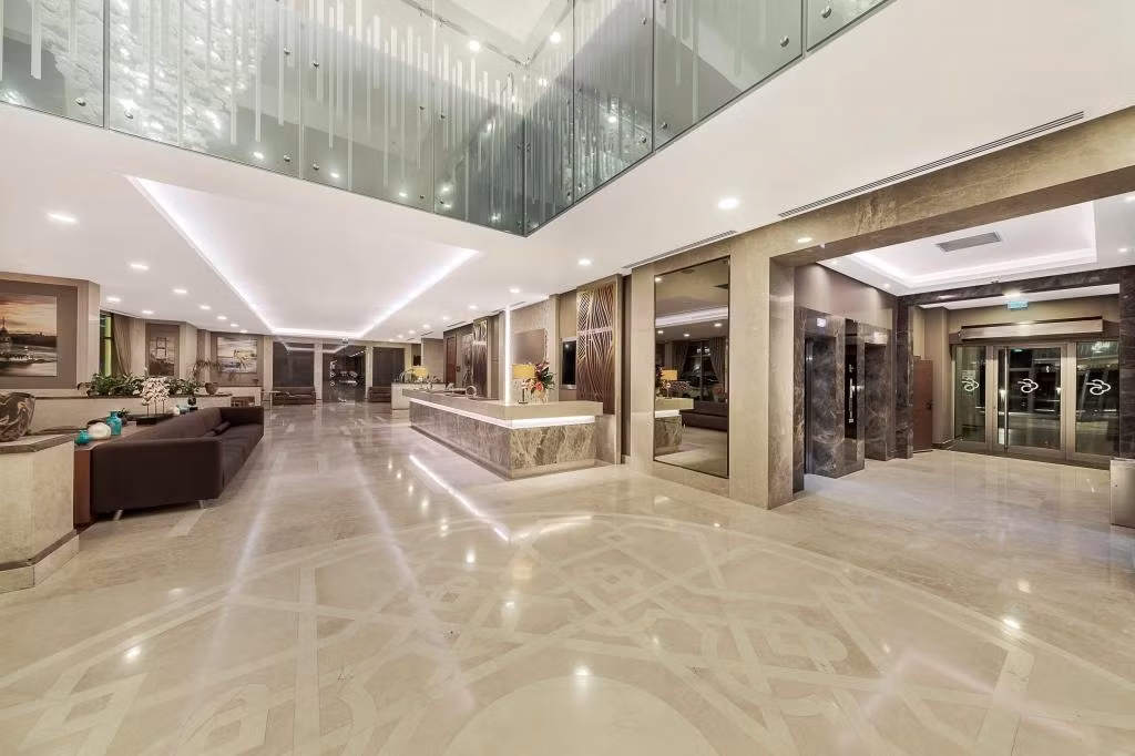 Dedeman Bostancı Hotel and Convention Center — 8