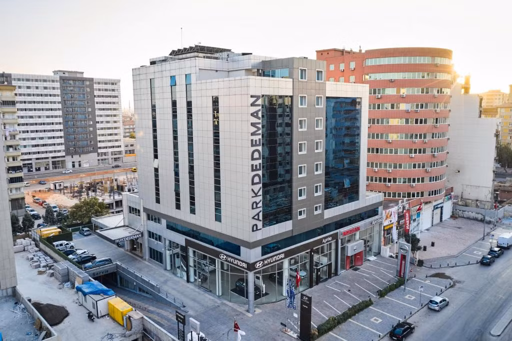 Dedeman Park Gaziantep — 3
