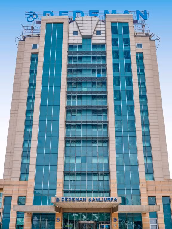 Dedeman Şanlıurfa — 3