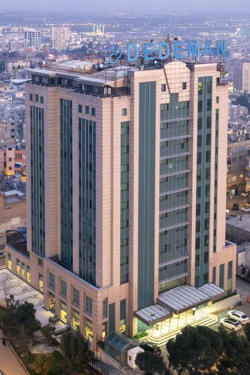 Dedeman Şanlıurfa — 4