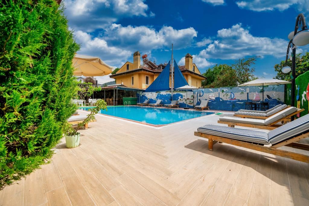 Dedeminn Garden Otel — 3