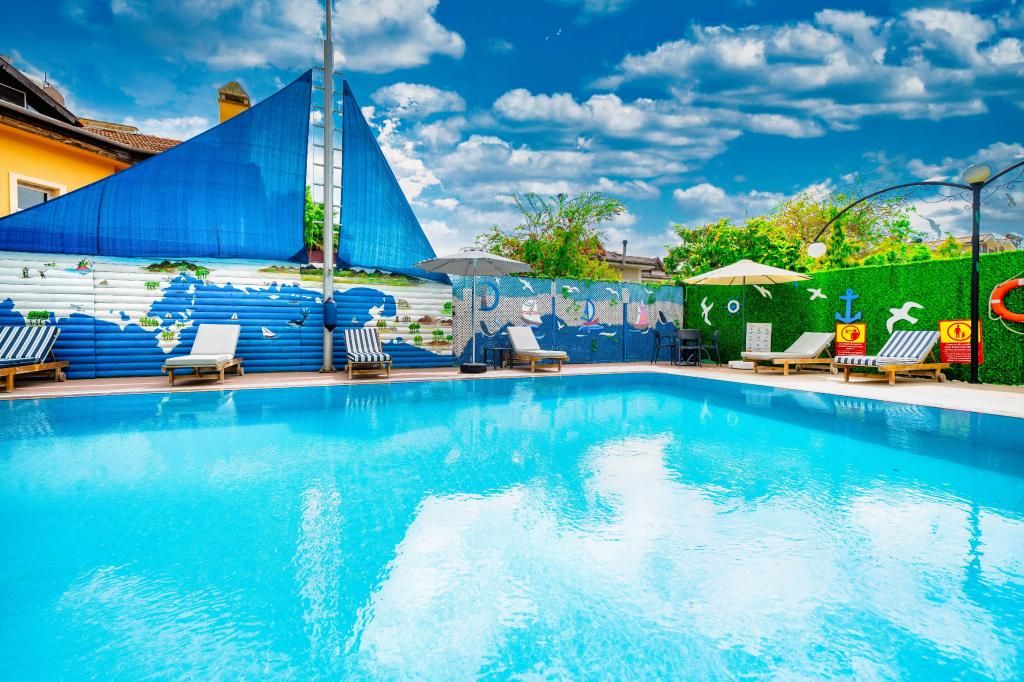 Dedeminn Garden Otel — 4