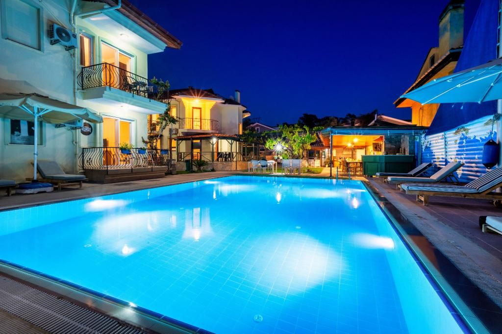 Dedeminn Garden Otel — 2