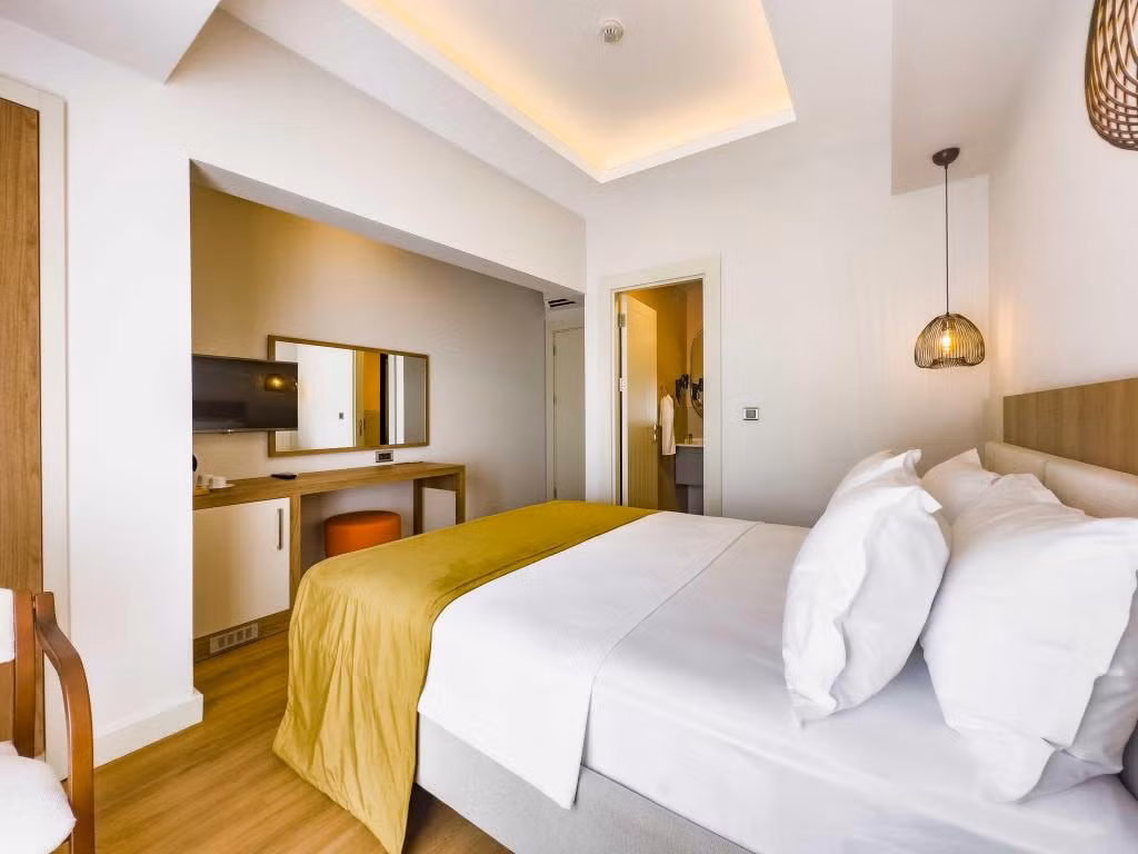 Dedeoğlu Port Hotel — 7