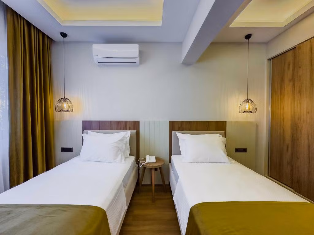 Dedeoğlu Port Hotel — 8