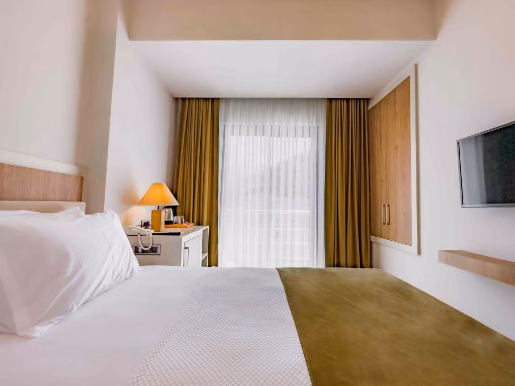 Dedeoğlu Port Hotel — 10