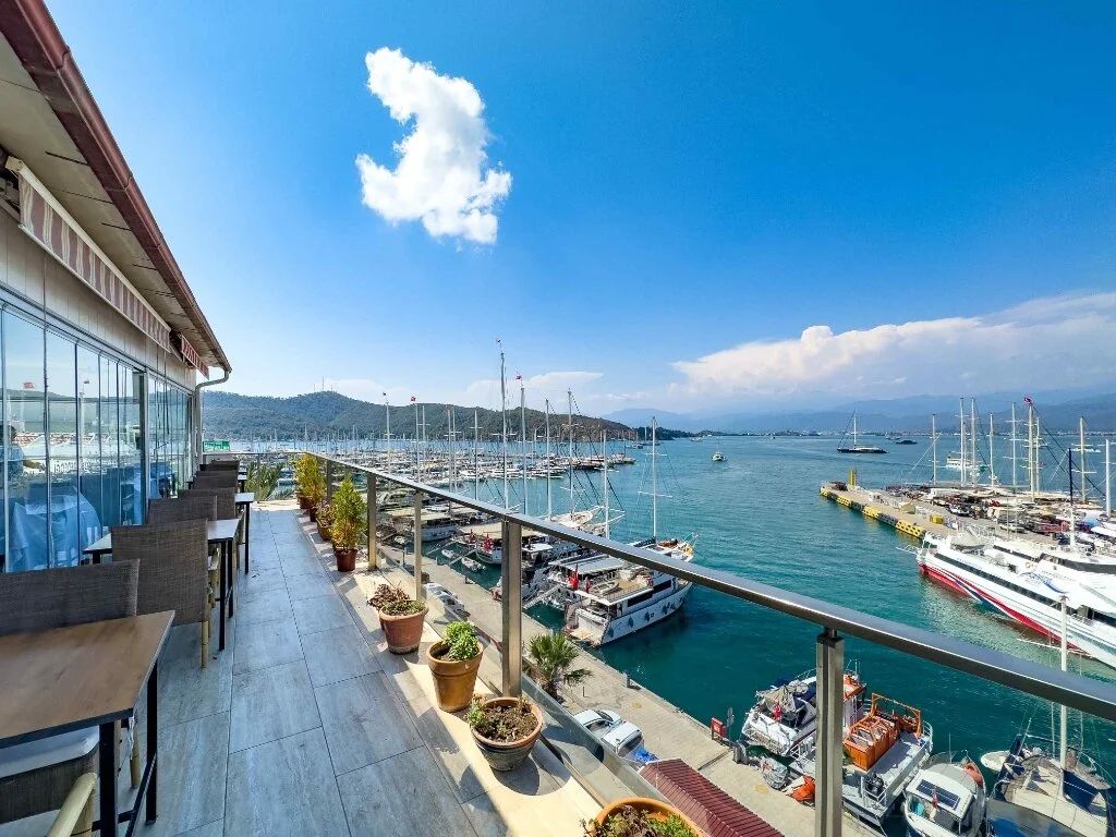 Dedeoğlu Port Hotel — 3