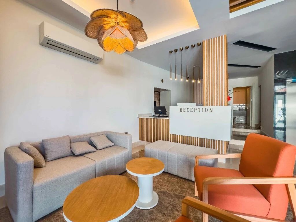 Dedeoğlu Port Hotel — 4