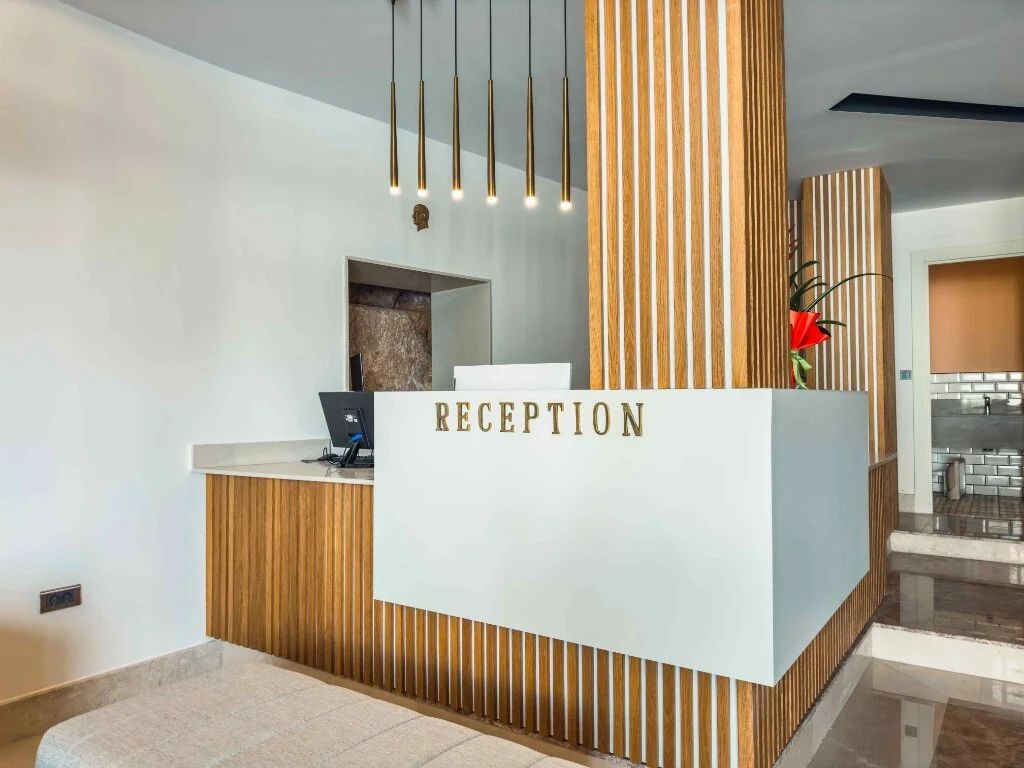 Dedeoğlu Port Hotel — 5