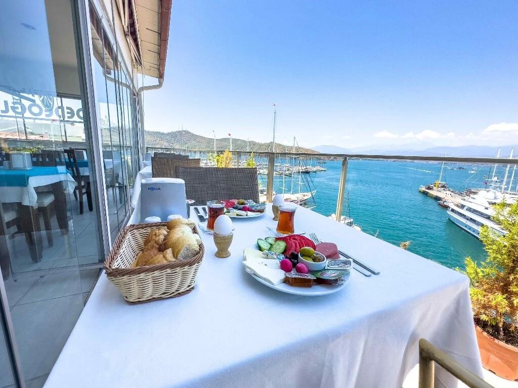 Dedeoğlu Port Hotel — 6