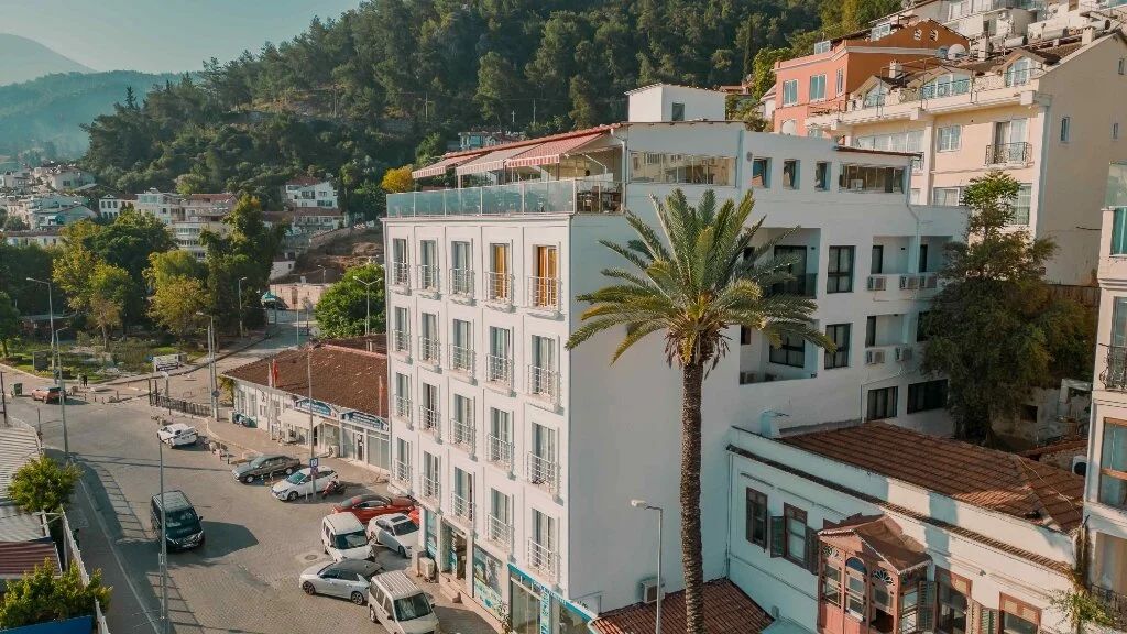 Dedeoğlu Port Hotel — 2