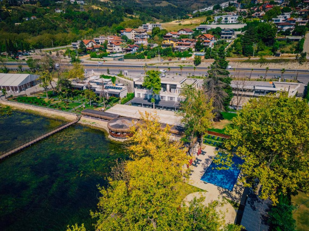 Del Lago Luxury Hotel By Saraçoğlu Sapanca — 6