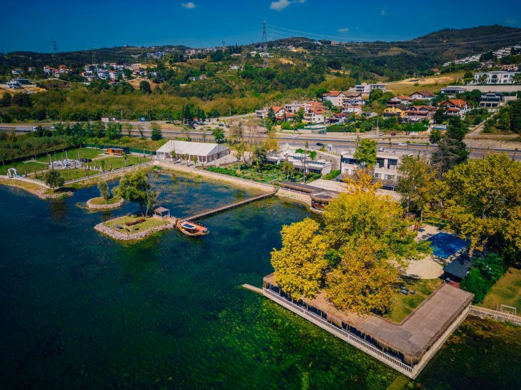 Del Lago Luxury Hotel By Saraçoğlu Sapanca — 7