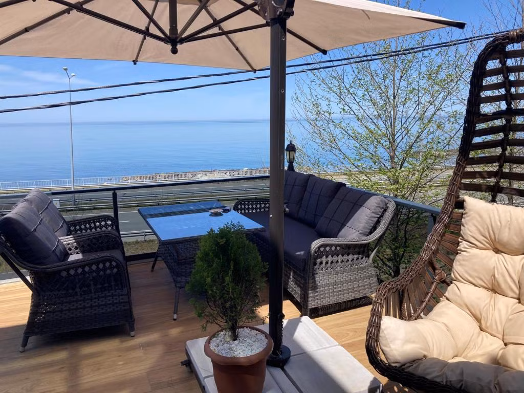 Delmare Suit Villa — 6
