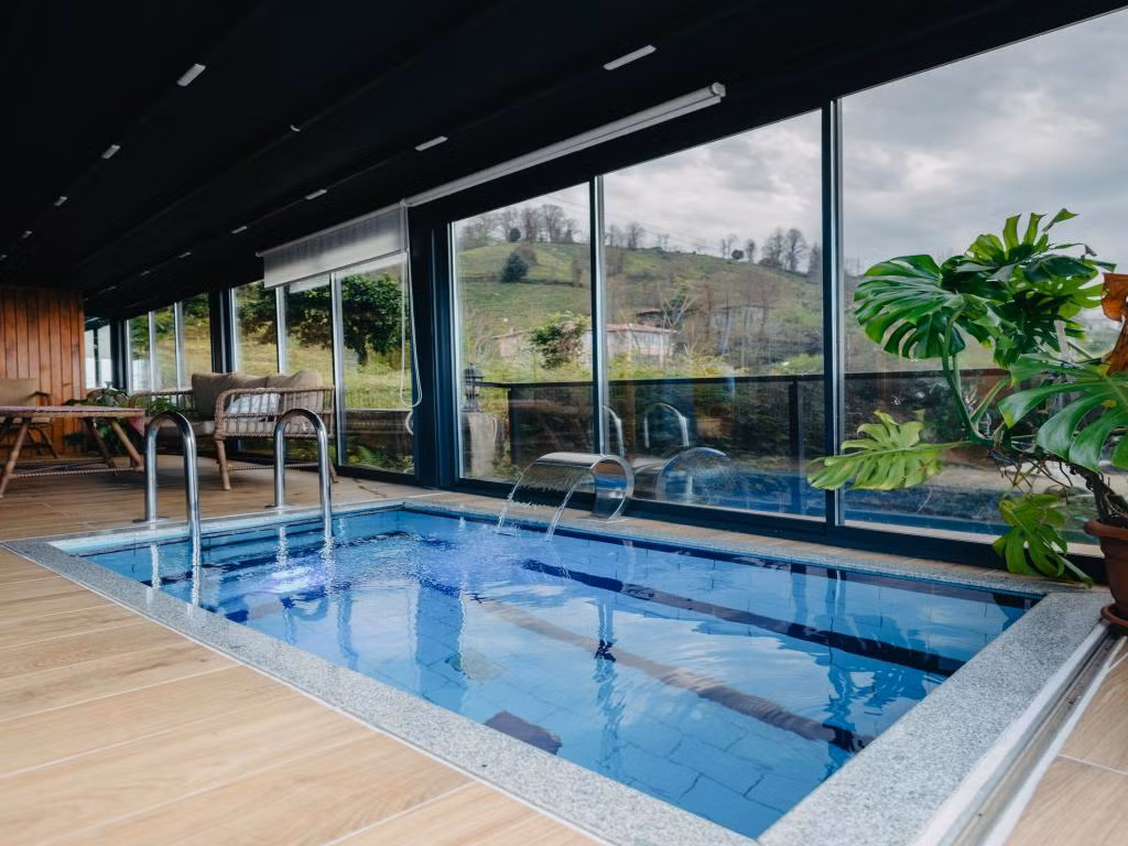 Delmare Suit Villa — 9