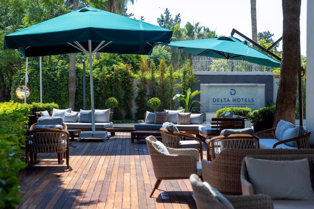 Delta Hotels by Marriott Antalya Lara - Adult Only — 10