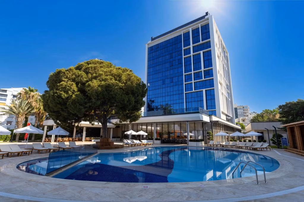 Delta Hotels by Marriott Antalya Lara - Adult Only — 2