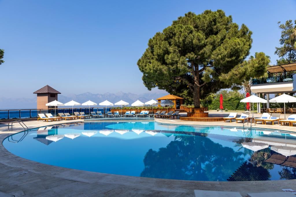 Delta Hotels by Marriott Antalya Lara - Adult Only — 4
