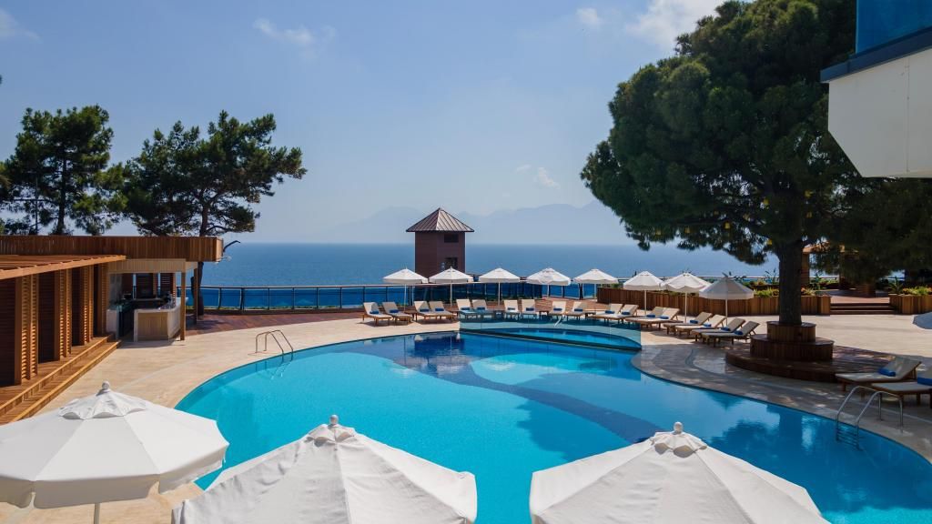 Delta Hotels by Marriott Antalya Lara - Adult Only — 8