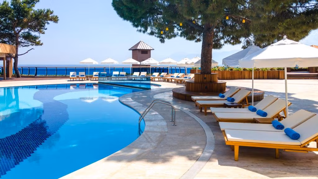 Delta Hotels by Marriott Antalya Lara - Adult Only — 6