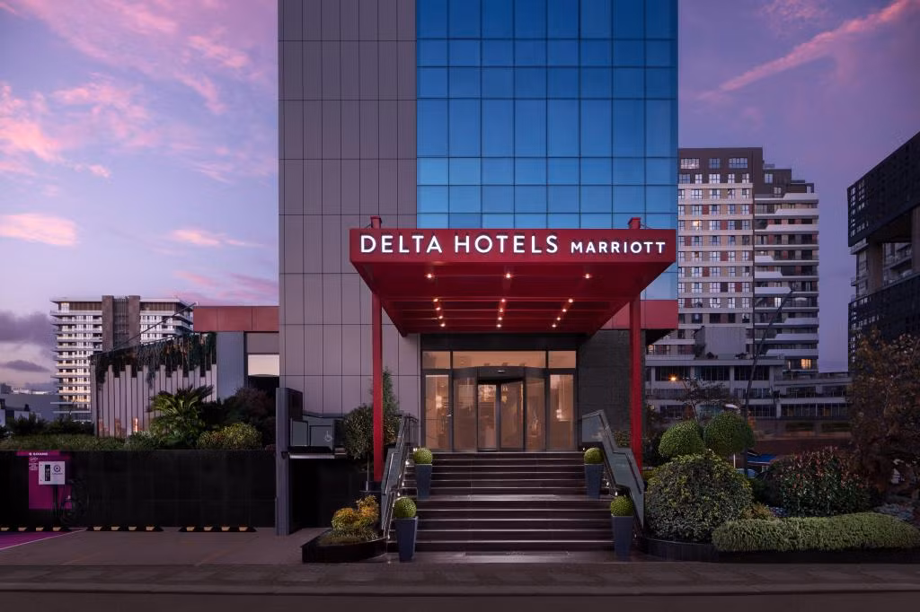 Delta Hotels by Marriott Istanbul Kağıthane
