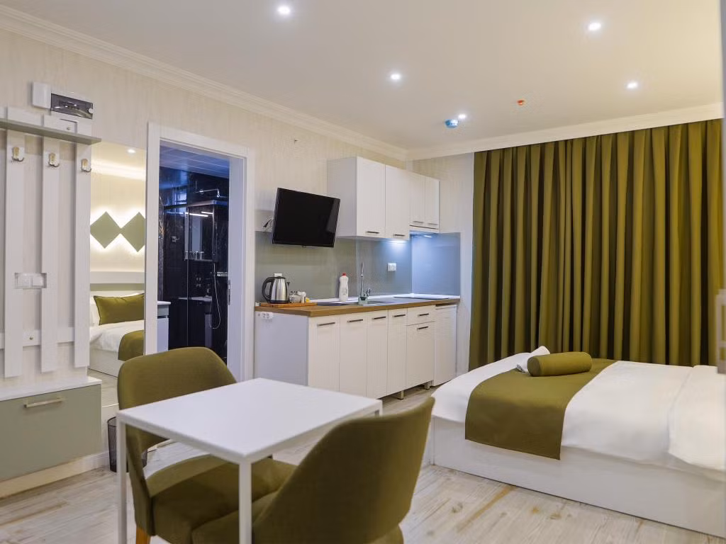 Deluna Ümitköy Suite — 2