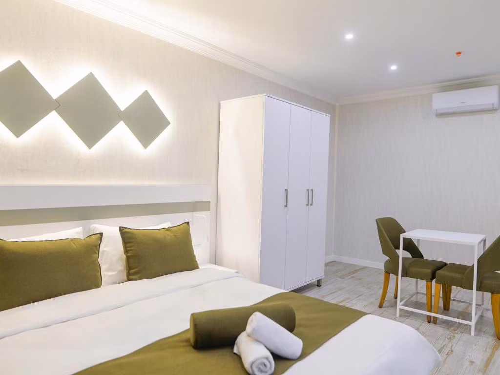 Deluna Ümitköy Suite — 3