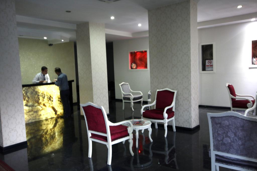 Demasus Otel & Spa — 7