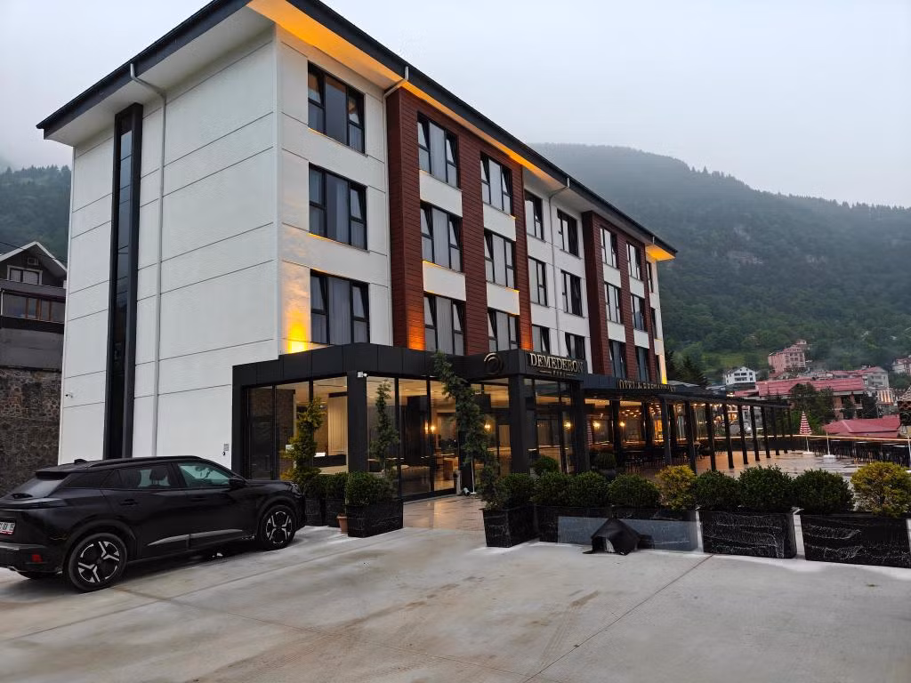 Demederon Otel — 2