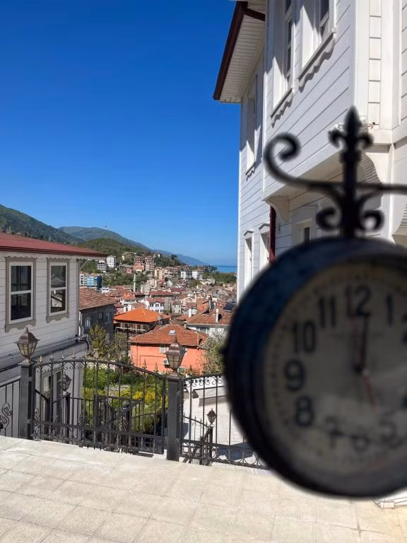 Demiröz Konak Otel  — 5