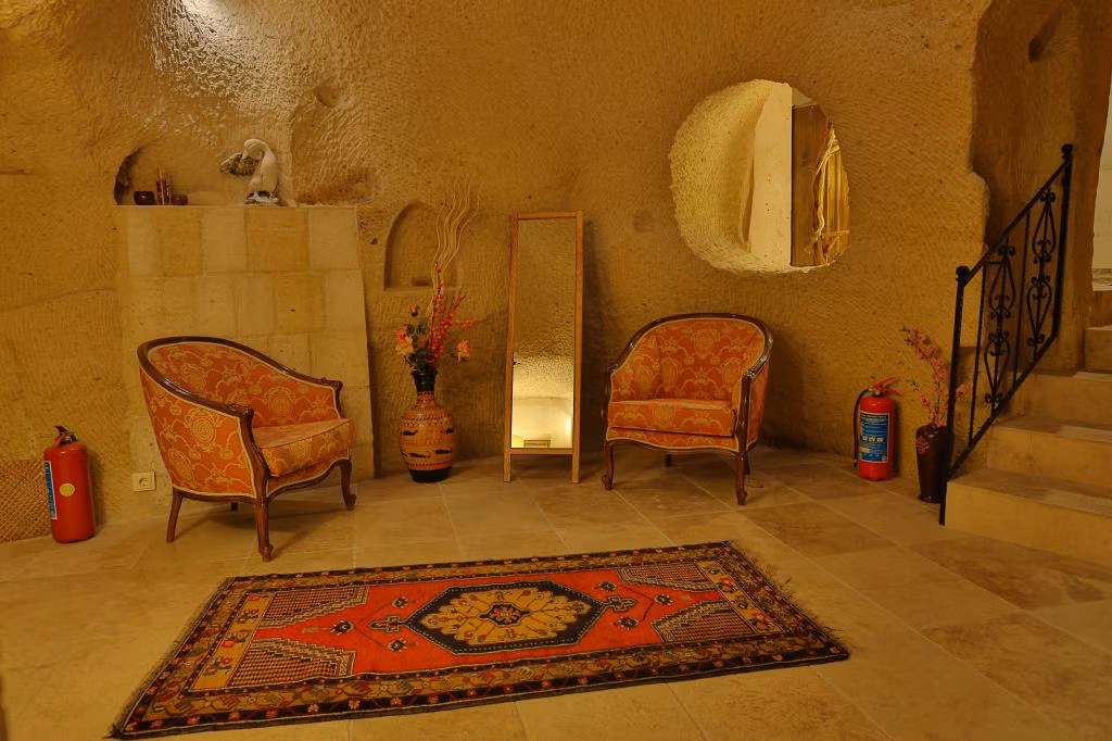 Demisos Caves The Hotel — 2