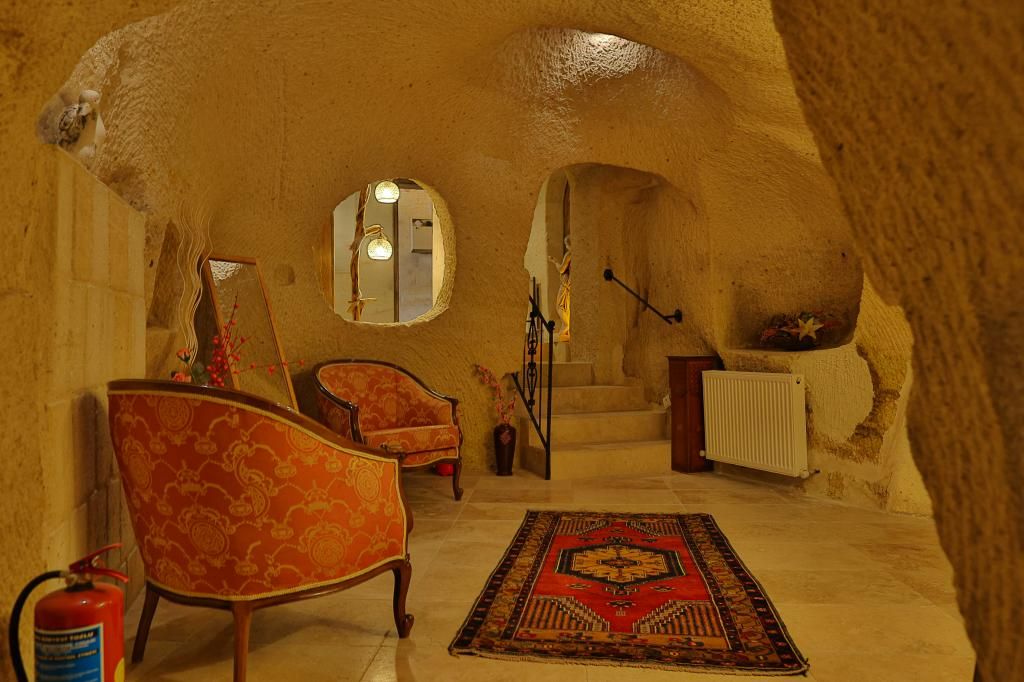 Demisos Caves The Hotel — 3