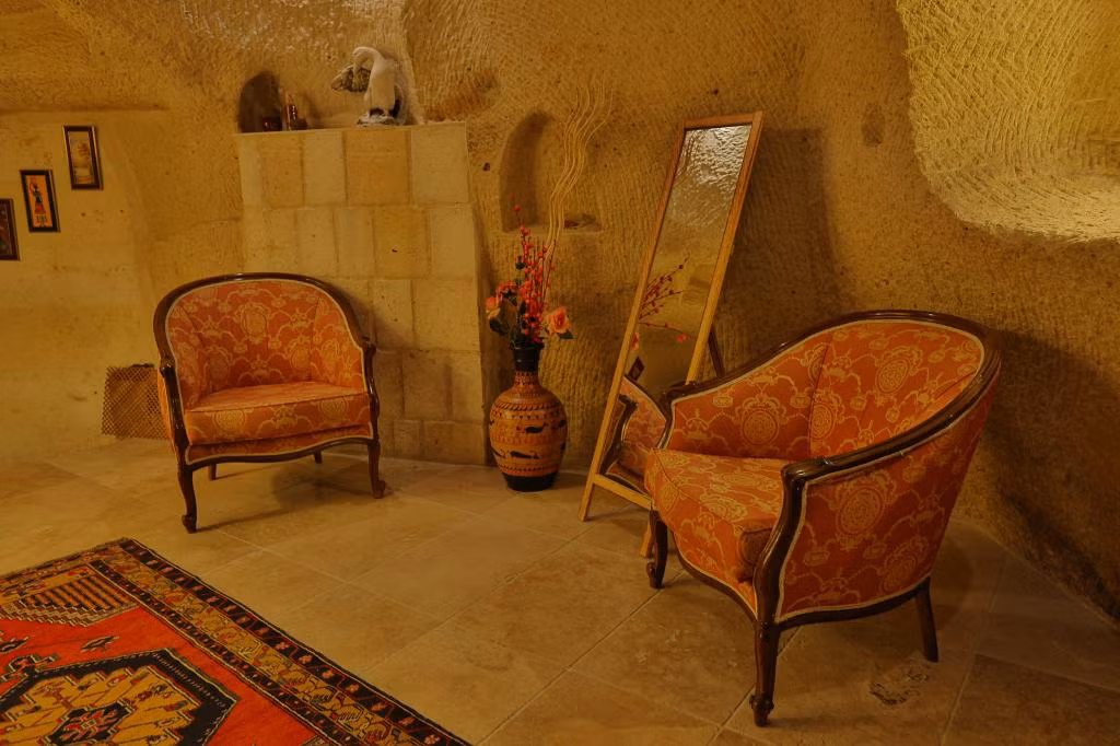 Demisos Caves The Hotel — 4