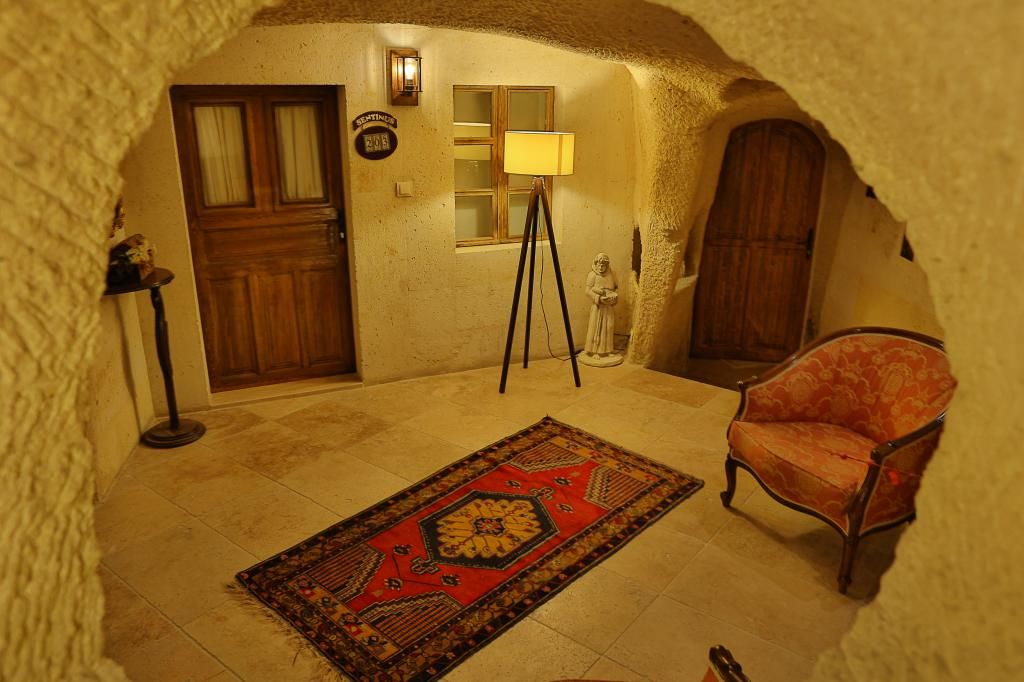 Demisos Caves The Hotel — 5