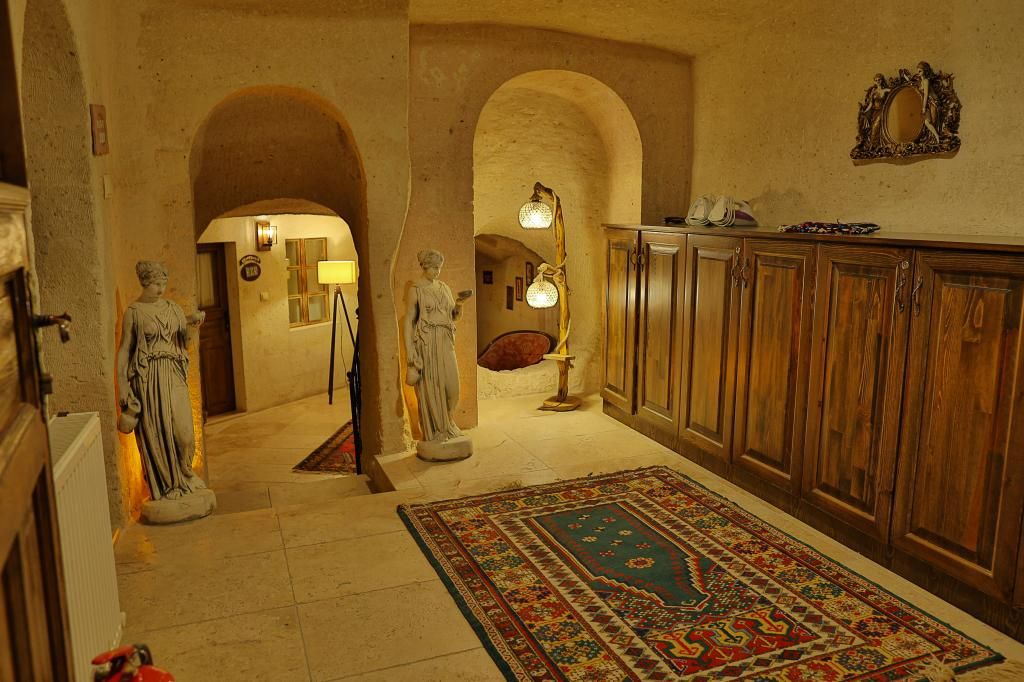 Demisos Caves The Hotel — 7