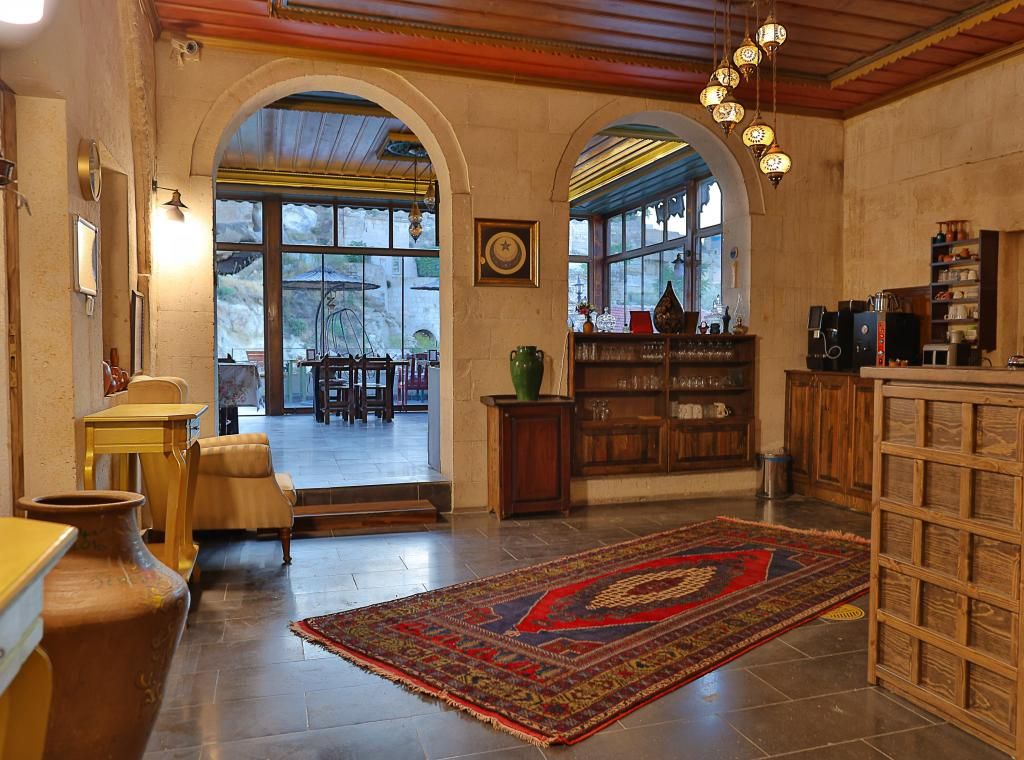 Demisos Caves The Hotel — 9