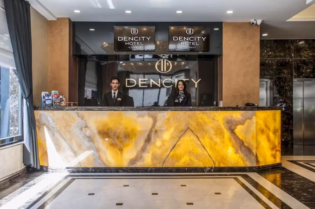 Dencity Hotel — 2