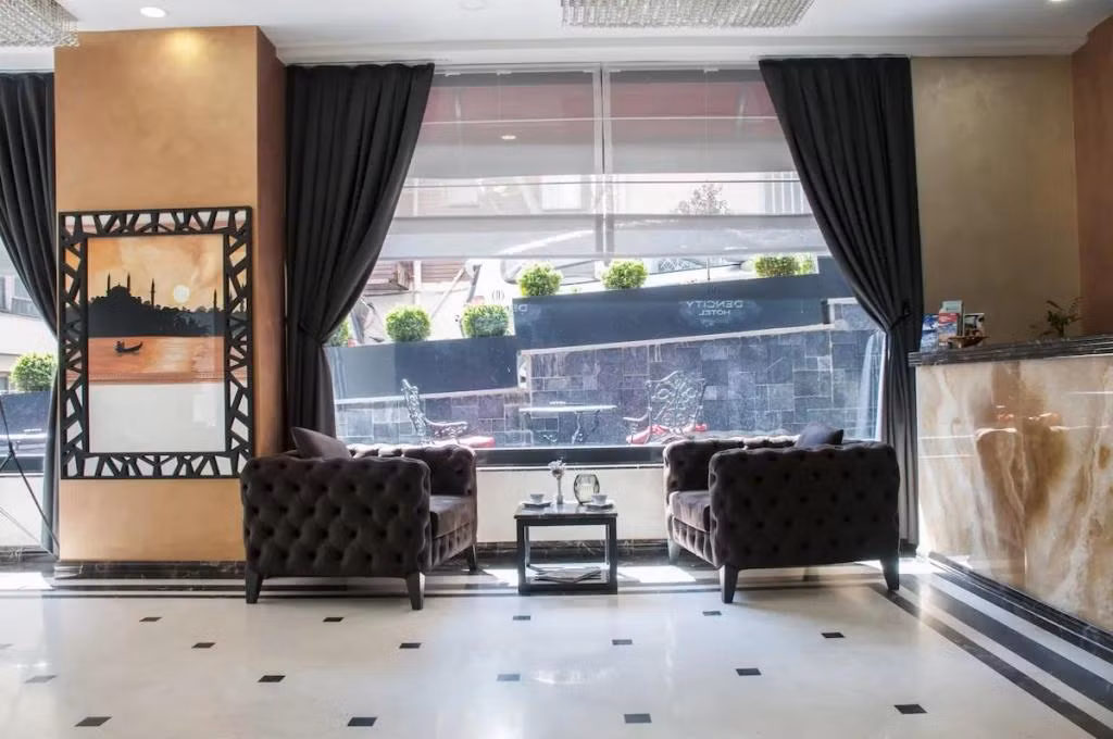 Dencity Hotel — 3