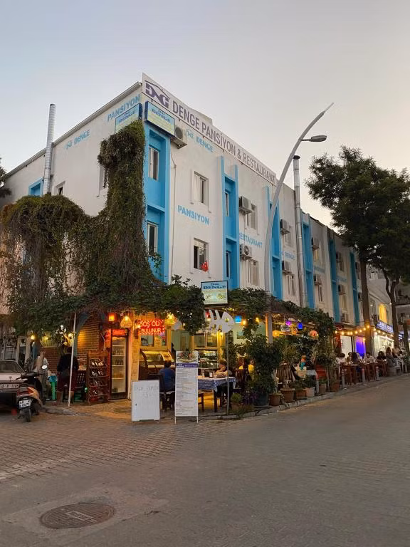 Denge Pansiyon