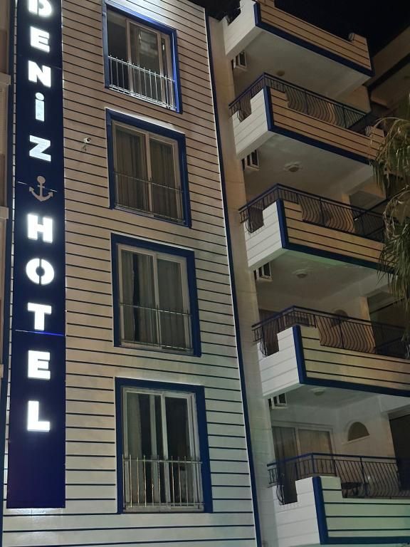 Deniz Hotel Finike 