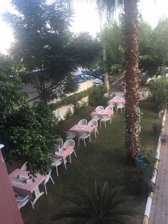 Deniz Hotel Finike 