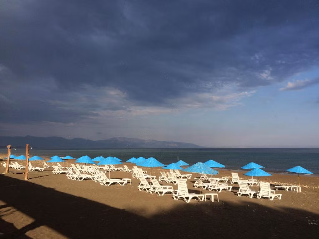 Deniz Hotel Finike  — 4