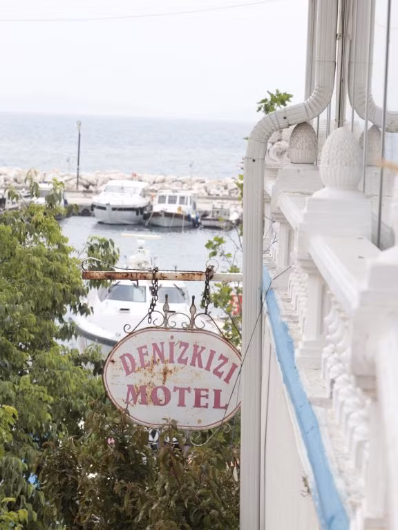 Deniz Kızı Otel Küçükkuyu — 3