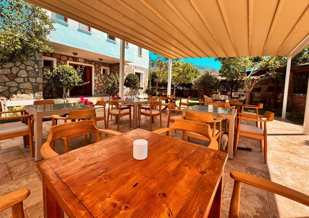 Deniz Otel Palamutbükü — 9